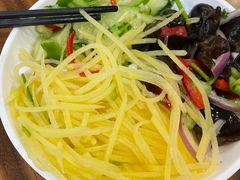 -兰州-西固陈记牛肉面·烧烤(山阴路店)