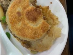 门钉肉饼-白魁老号饭庄(交道口店)