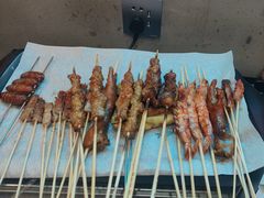 -粟氏天府·东北烧烤(江南兴隆街店)