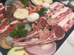 -范儿·嫂子烤肉·精致炭火烤肉(长治路店)