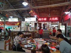 大堂-兄弟烧鸡(天河店)