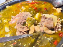 -符缸酸菜鸡(华阳店)