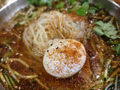 凉拌冷面-韩食汇
