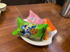 小零食-庆峰龙虾烧烤(合肥一店)