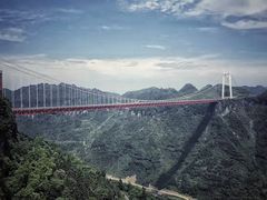 -矮寨·十八洞·德夯大峡谷景区