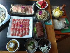 -袍哥码头老火锅(横岗分店)