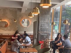-BAKER&SPICE(BFC外滩金融中心店)