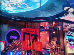 -星璨火吧KTV聚会餐厅(华清广场店)