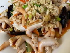 -宾朋海鲜特色美食餐厅·纯手工鲅鱼水饺(兴海路店)