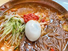 冷面-屋里家延边朝鲜族冷面(南园店)