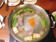 特色锅底-牛焱·贵州黄牛肉火锅(城西银泰店)