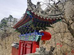 -终南山南五台景区