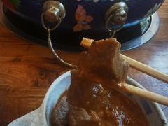 -毛辣果·贵州红酸汤牛肉火锅(西单店)