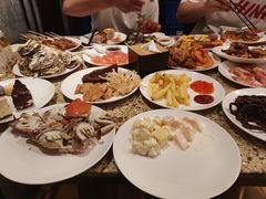 -禾斗海鲜自助(市南银座店)