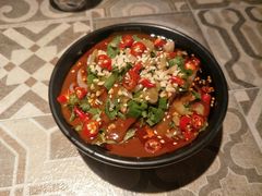 川北凉粉-江边城外烤全鱼(方庄时代购物中心店)