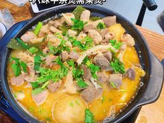 -六味牛杂煲·斋菜煲(桫椤湾店)