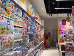 -乐高授权专卖店(中关村领展店)