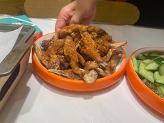 -宝记烧烤·碳锅羊肉·羊蝎子火锅·夜食社(文体路创始店)