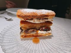 碧根果千层酥-壳里西餐厅Coquille Seafood Bistro(蒙自路店)