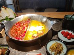 -湊湊火锅·茶憩(皇姑万象汇店)