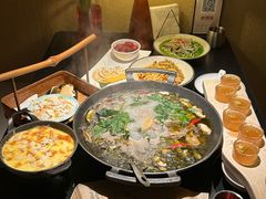 -有才叔的小馆(高新咖啡街区店)
