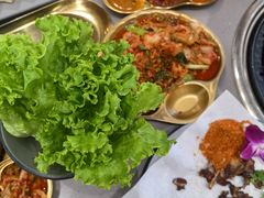 -金会长自助海鲜·烤肉(人民广场店)