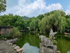 -玉女潭景区
