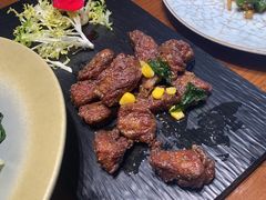 黑椒牛眼粒-颂福楼·南京菜(定淮门店)