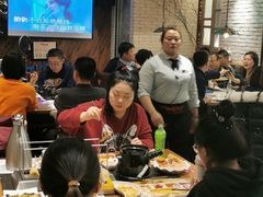 -可口香·非遗老号烧烤(南岗直营店)