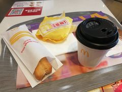 -麦当劳(广州南站店)
