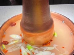 -京韵胡同·酱香羊蝎子火锅涮肉(长寿路店)