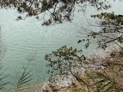 -羚羊峡古栈道森林公园