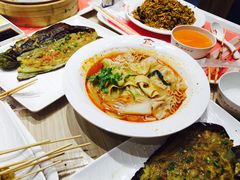 -食悦天美食广场(武汉壹方购物中心店)