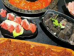 麻辣牛肉-莽子老火锅(大坪店)