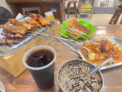 -张庆烤肉·清真