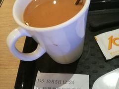 港式热奶茶-大家乐(广州荔湾领展广场店)