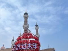 -新疆国际大巴扎