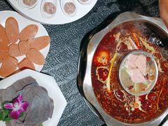 -仁虎老火锅(黄泥磅店)