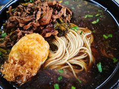-小龙大肉面馆