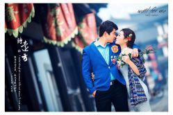 -宿迁台北新娘婚纱摄影