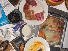 -星伦多 自助料理(圆融店)