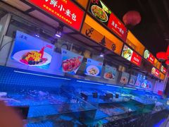 -渔民船说·北塘海鲜·天津菜·海肠捞饭(北塘古镇店)