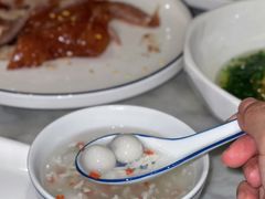 酒酿小圆子-漢舍中国菜馆(889广场店)