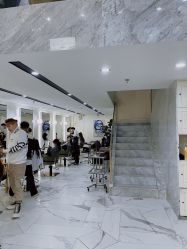 -3AM HAIR SALON染发接发