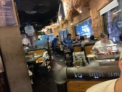 -很久以前羊肉串(打浦路店)