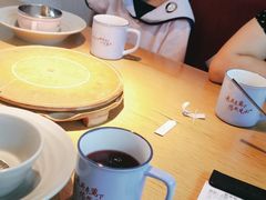 -蜜桃餐厅·伴山(绿宝广场店)