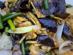 山西过油肉-晋府大酒店