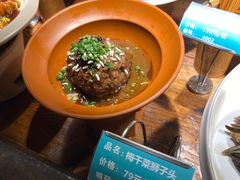 -筱爷叔·上海传统手工菜(玉树路店)