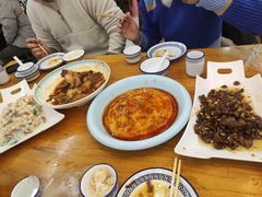 红烧牛窝骨-清真利德顺小老饭庄(复兴路店)