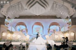 -曼格纳婚礼艺术中心(张江店)